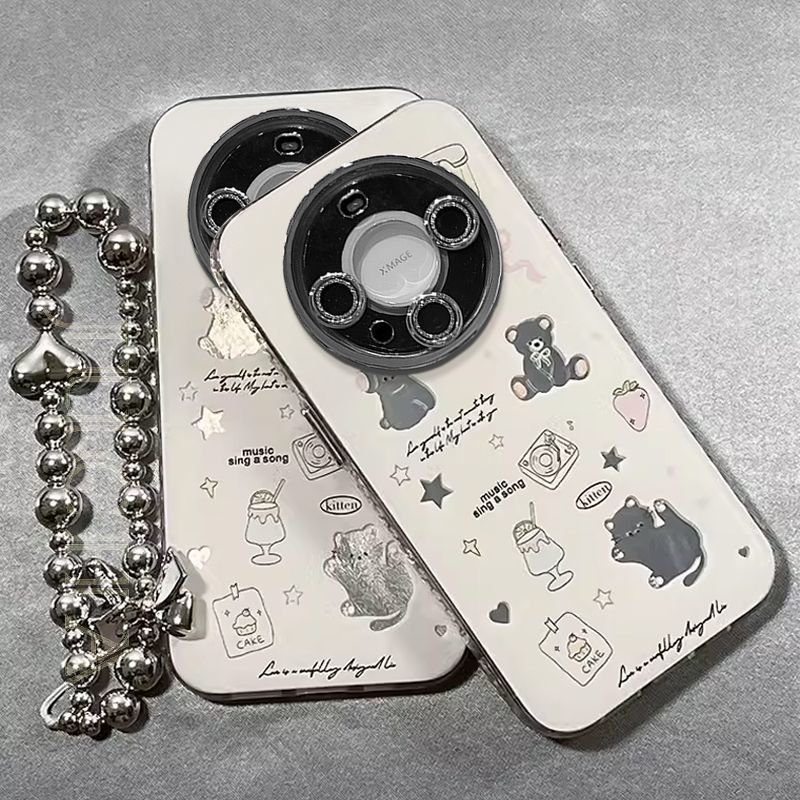 【热销爆款不会撞】泰迪熊羽纱壳