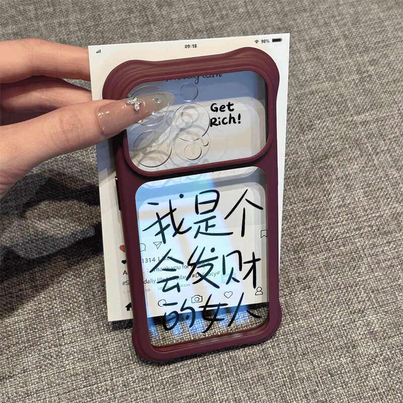 适用苹果18手机壳iphone18promax新款女四角防摔17pro独特可爱透明17小众高级感16多巴胺好看14全包保护壳燕