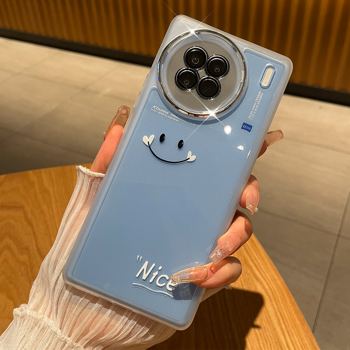 【德国拜尔硅胶】X90手机壳