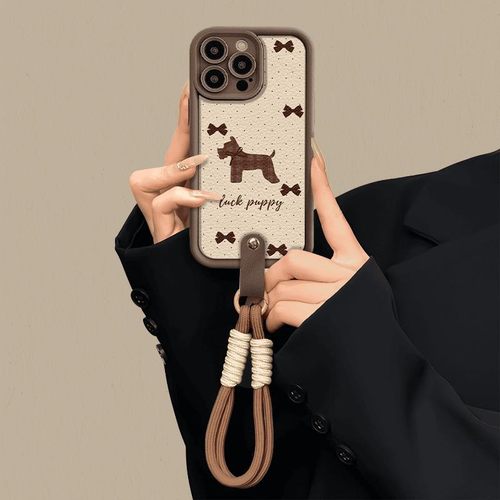 【赵露思同款手机壳】小众高级感