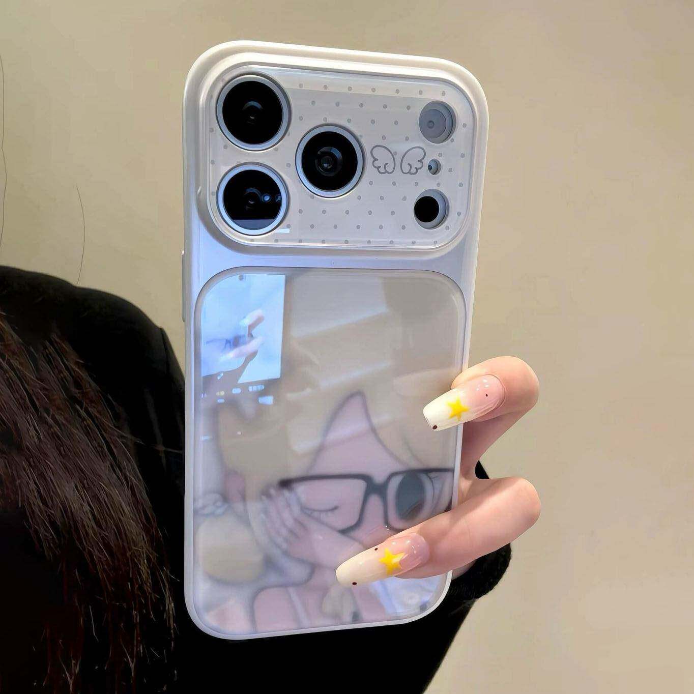 适用苹果17promax新款手机壳iPhone17镜头全包16pro高级感小众女15plus独特创意14超好看13防摔外壳保护套零