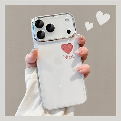 更适配iPhone17的手机壳