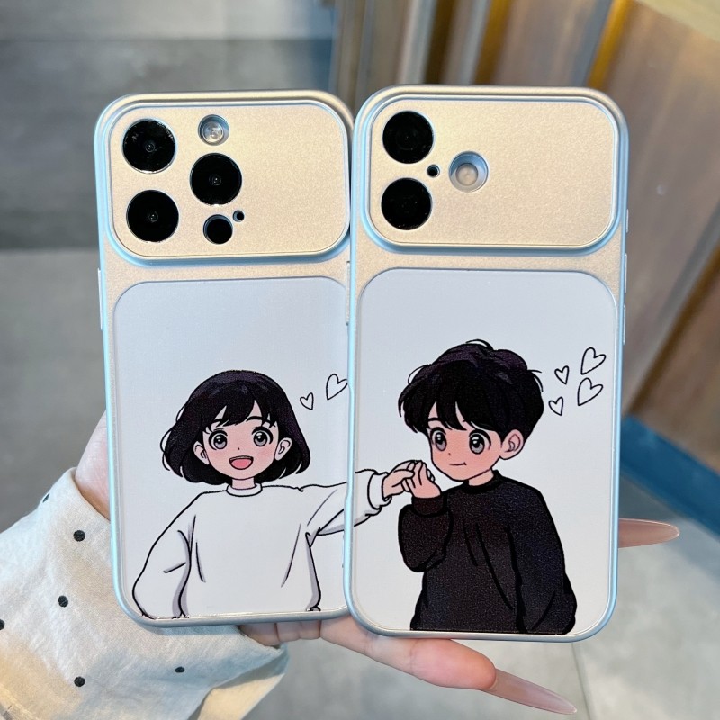 【秒变18】适用苹果17手机壳iphone18promax新款趣味16pro卡通情侣15plus可爱小众高级感14全包防摔保护壳燕