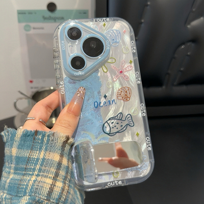 【夏日小清新】适用华为手机壳