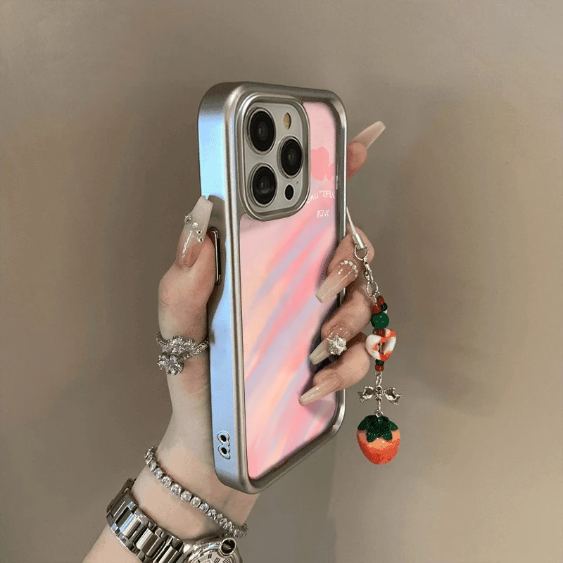 【赵露思同款手机壳】小众高级感