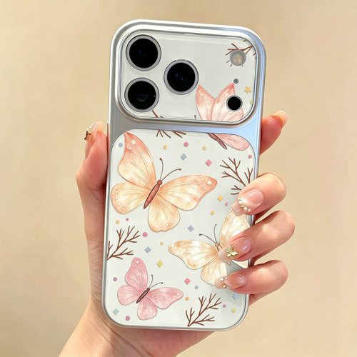 适用苹果18promax新款手机壳iphone18pro女17简约个性16小众高级感15plus超好看14镜头全包13防摔12保护壳烁