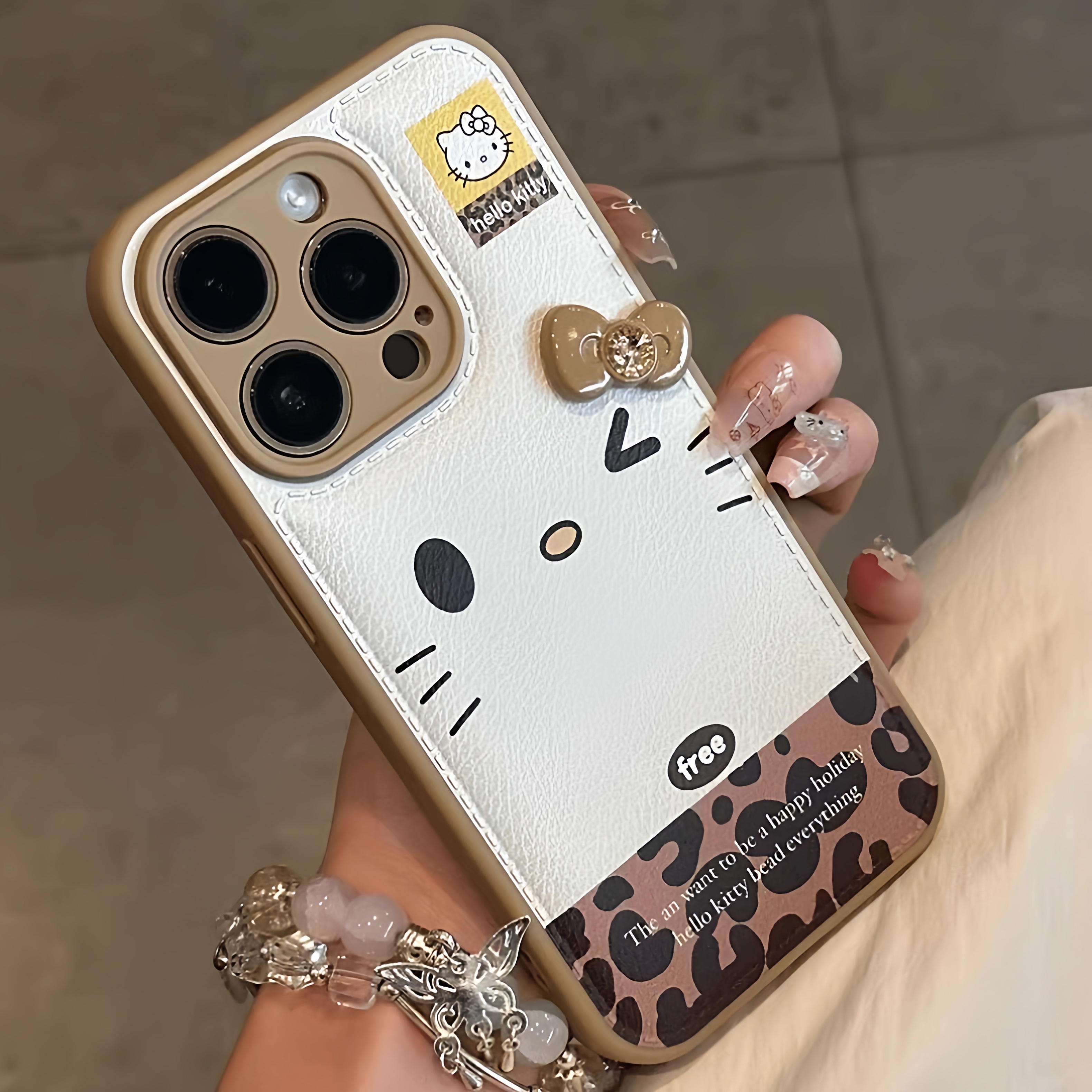适用苹果17promax新款新款手机壳iphone17pro可爱女款16pm秋冬小羊皮质15plus全包镜头14kt猫13防摔保护套石