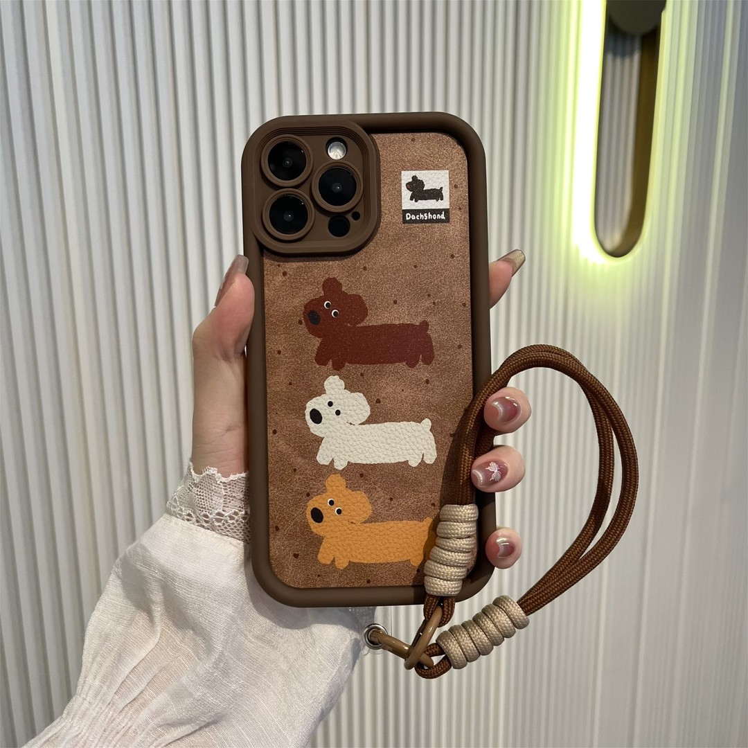 【赵露思同款手机壳】小众高级感