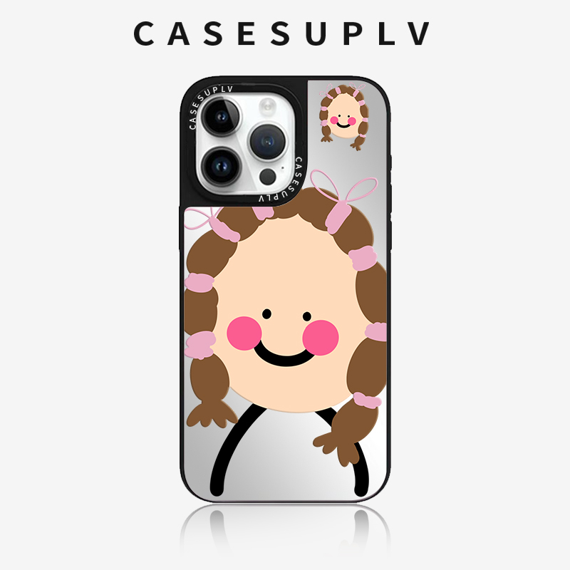 【这么好看的手机壳你心动了吗】