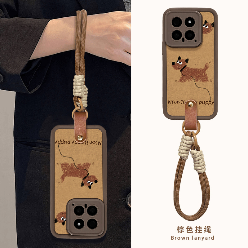 【赵露思同款手机壳】小众高级感