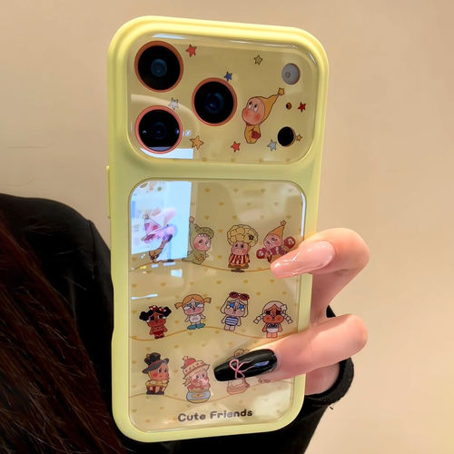 适用苹果17手机壳iphone17promax新款女16pro简约个性15plus小众高级感14超好看13镜头全包12防摔11保护壳烁