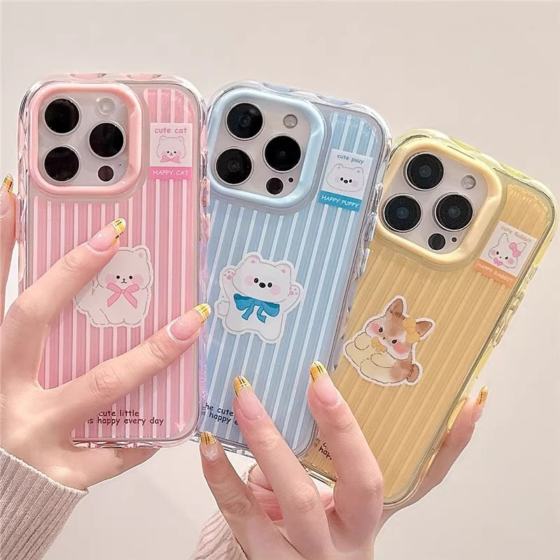 【夏日上新】气囊防摔苹果手机壳