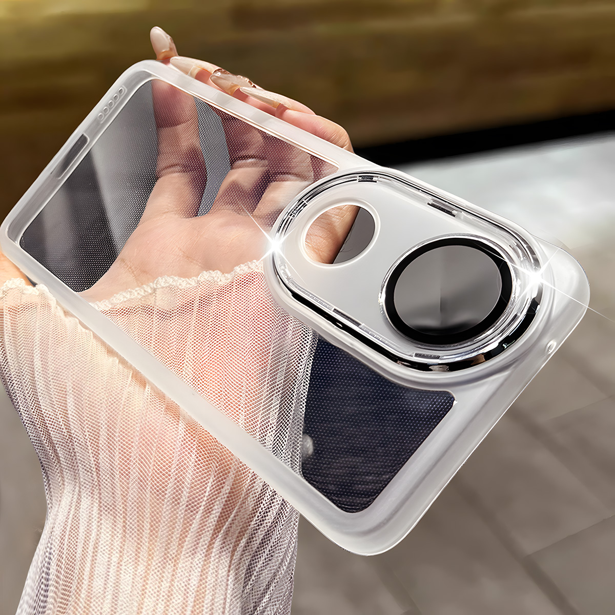 【自带镜头膜VIVOS20新款手机壳