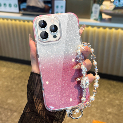 适用苹果16promax手机壳新款2025网红爆款iPhone16高级感15plus好看14小众13带挂绳超火可爱超薄防摔保护套AC