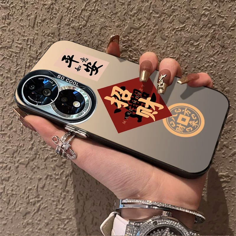 【华为荣耀高级感手机壳】