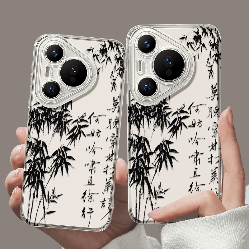 【爆火小众不撞款】中国风竹子】