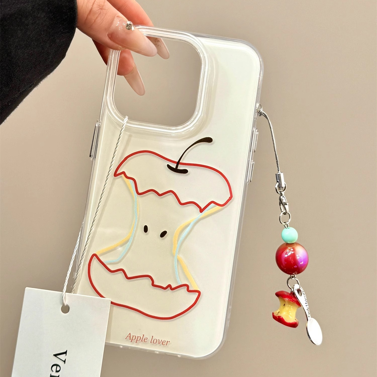 【这么好看的手机壳你心动了吗】