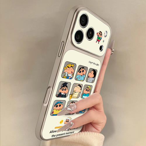 适用苹果17手机壳iphone17promax新款女16pro简约个性15plus小众高级感14超好看13镜头全包12防摔11保护壳烁