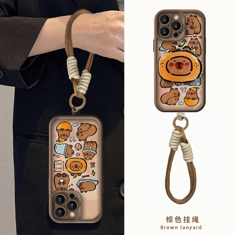 【赵露思同款手机壳】小众高级感
