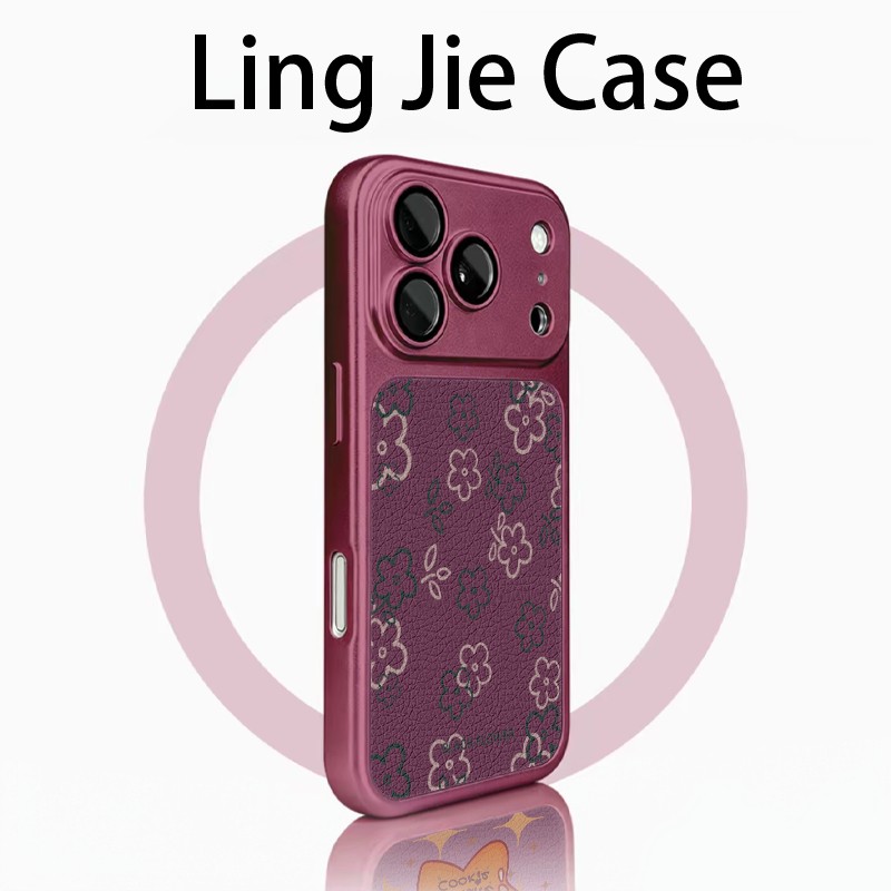 【秒变18】适用苹果17手机壳iphone18promax新款女16pro皮质15卡通小众高级感14可爱好看13全包防摔保护壳淇