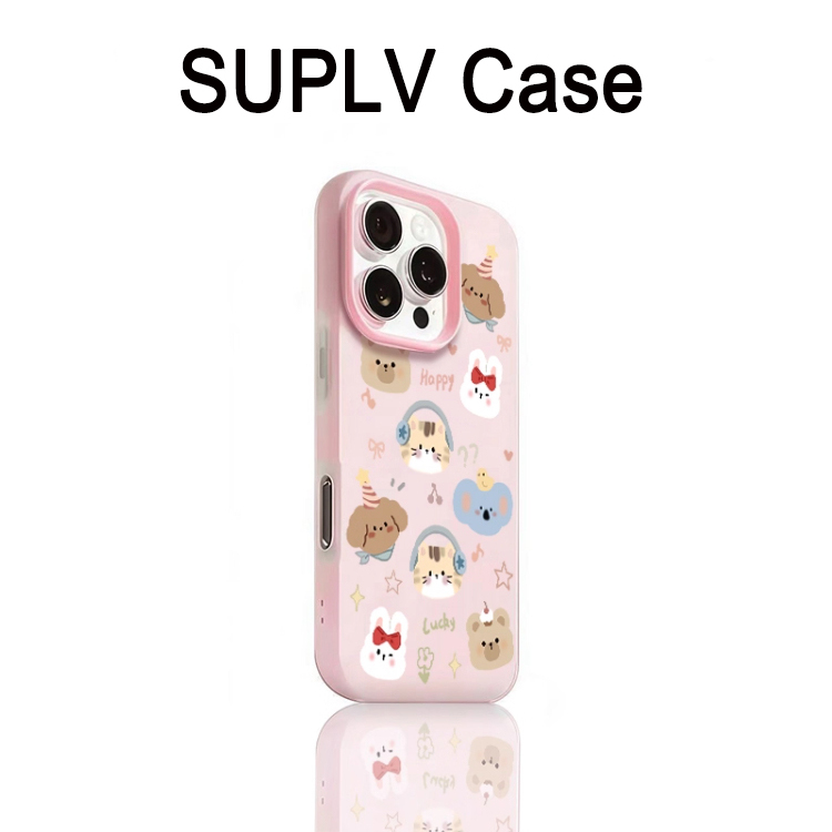 【夏日超火多巴胺苹果手机壳】