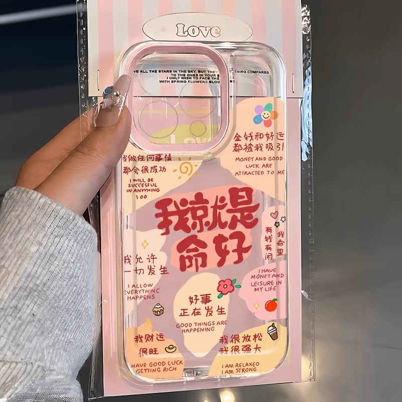 【小红书爆款小众高级感手机壳】