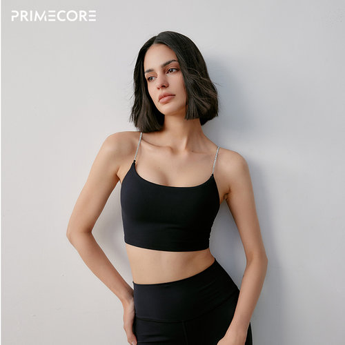 钻链运动上衣PRIMECORE