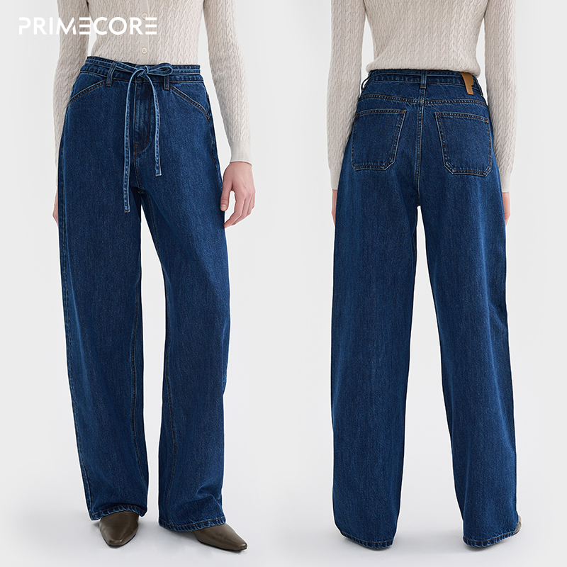 PRIMECORE牛仔衬衫外套