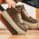 49休闲板鞋 秋季 47高帮复古百搭男鞋 48加宽加肥特大码 大码 男鞋