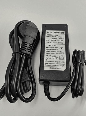 DT316N充电器配套频闪仪适配器转速仪闪光测速 DT328E DT2018E