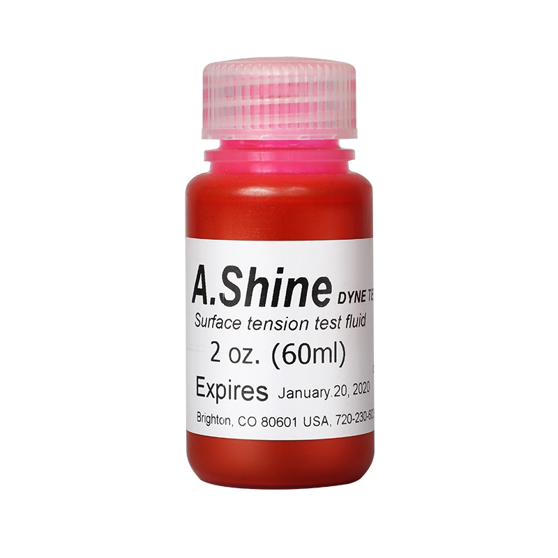 美国a.shine达因液达英测试墨水