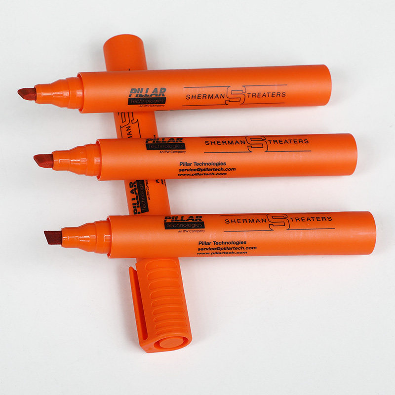 英国舒曼38PILLAR达因笔电晕笔表面能张力测试a.s40 42 44打印笔