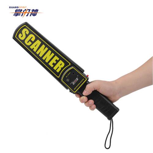 手持式金属探测器掌门神