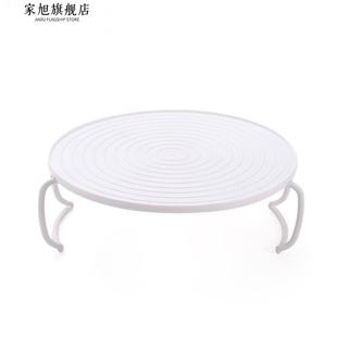 微波炉内饭菜加热分层蒸架托盘双层隔热盘置物架厨房多功能蒸格屉