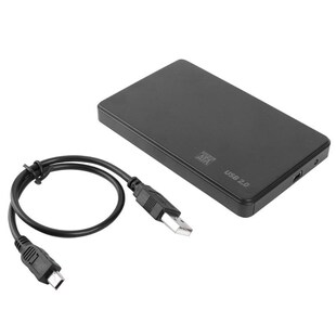 Case SATA Hdd-Box Hard-Disk External-Hard-Drive-Enclosure Po