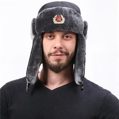 RussiaUshankWaterproof
