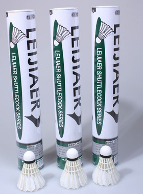 12pcs/lot Badminton Shuttlecock Ball Outdoor Sport Badminton