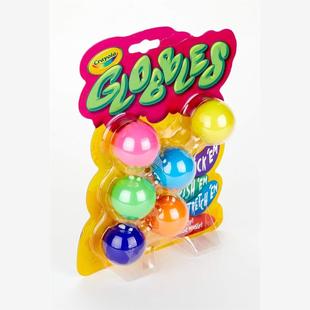 1Pcs Globbles Fidget Toy Sticky Balls Stress Relief Sticky