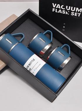 500ml Stainless Steel Vacuum Flask Water Bottle Gift 保温杯