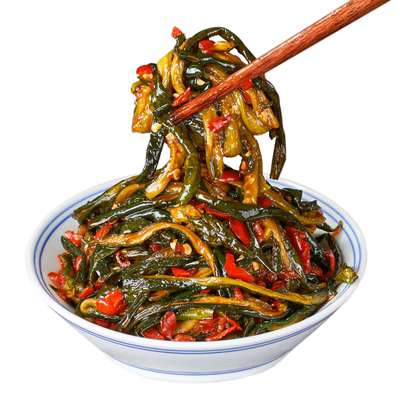 【江西文旅推荐】江西剁椒黄瓜皮