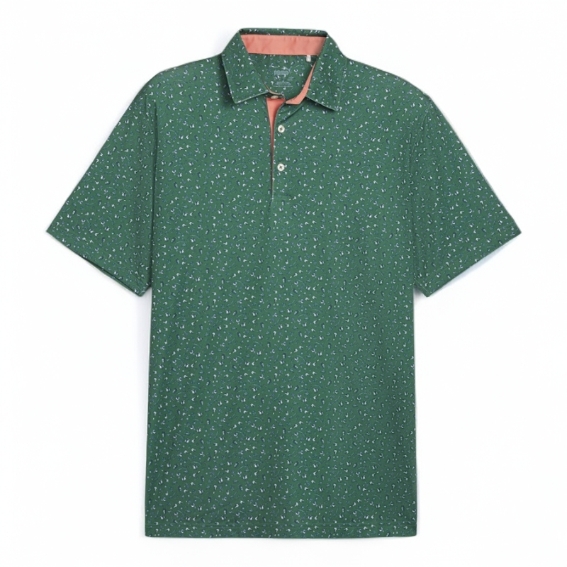 PUMA/彪马 男子运动透气舒适高尔夫短袖POLO衫 624483,运动服/休闲服装,运动POLO衫,淘宝优惠券,粉丝福利购,淘宝优惠卷