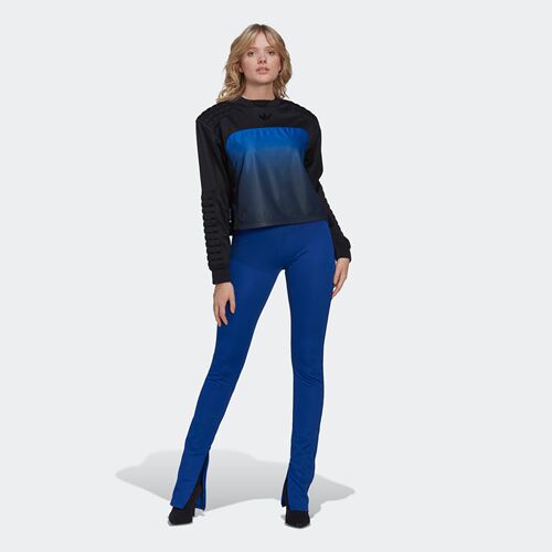 Adidas/阿迪达斯 女子三叶草 TIGHTS 紧身运动长裤 HK7232