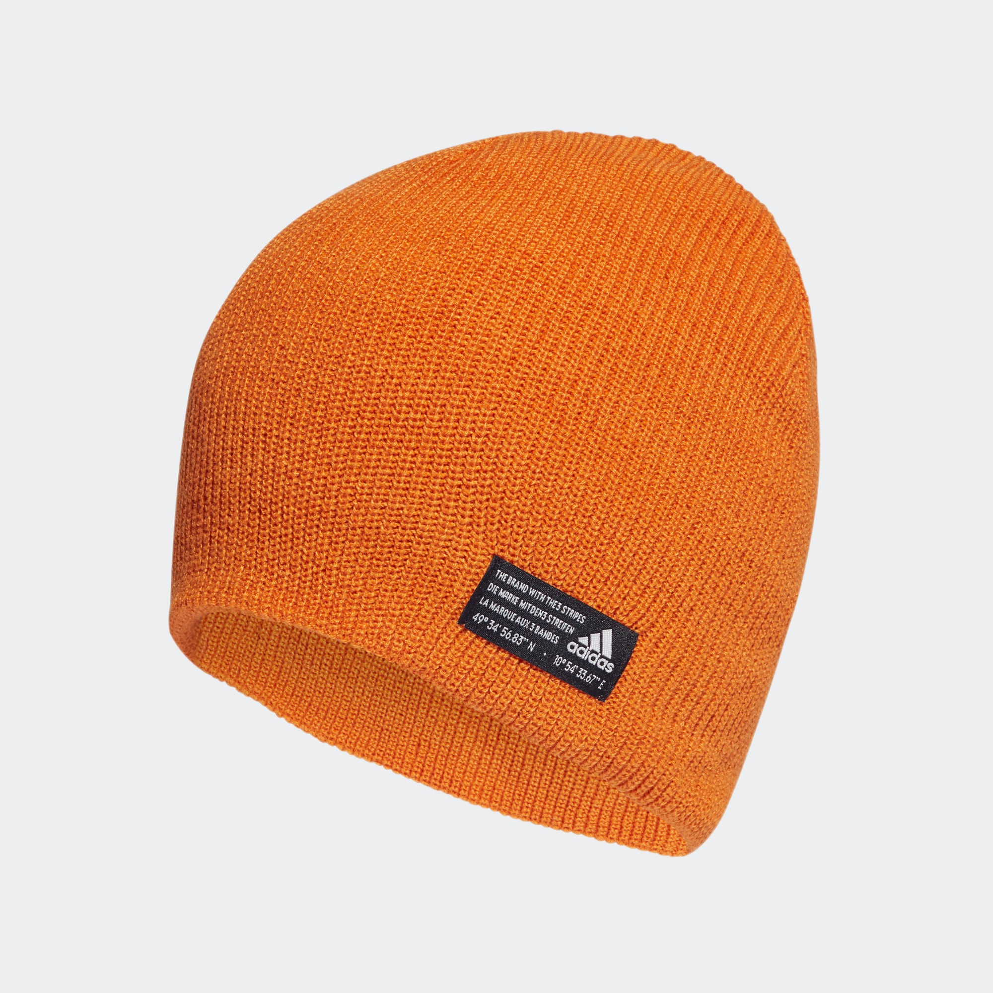 Adidas/阿迪达斯 男女Performance Beanie 运动针织帽 H31130