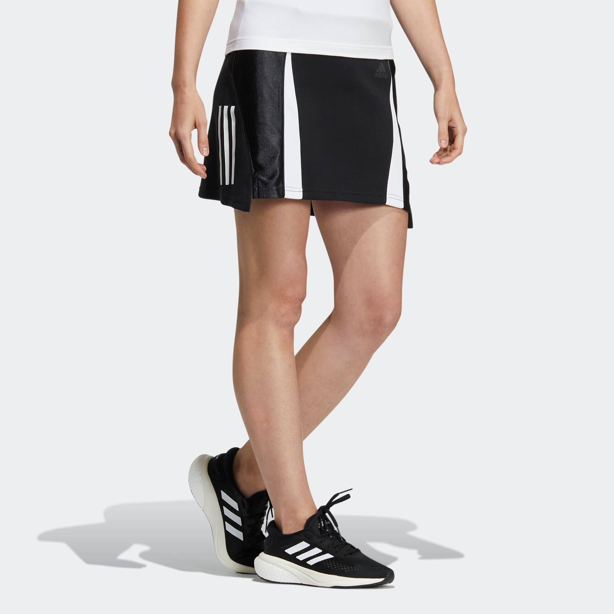 Adidas/阿迪达斯 女子 SKIRT 都市机能风运动休闲短裙 HM5285,运动服/休闲服装,运动半身裙,淘宝优惠券,粉丝福利购,淘宝优惠卷
