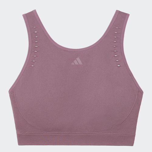 Adidas/阿迪达斯 女子ARKNT LS BRA 低强度运动健身胸衣 IL2941