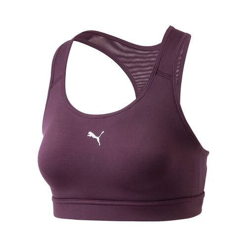 PUMA/彪马 女子背心款胸衣中强度运动胸衣 52495344