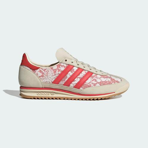 Adidas/阿迪达斯 女子LIBERTY 三叶草T头鞋薄底运动鞋 JS1311