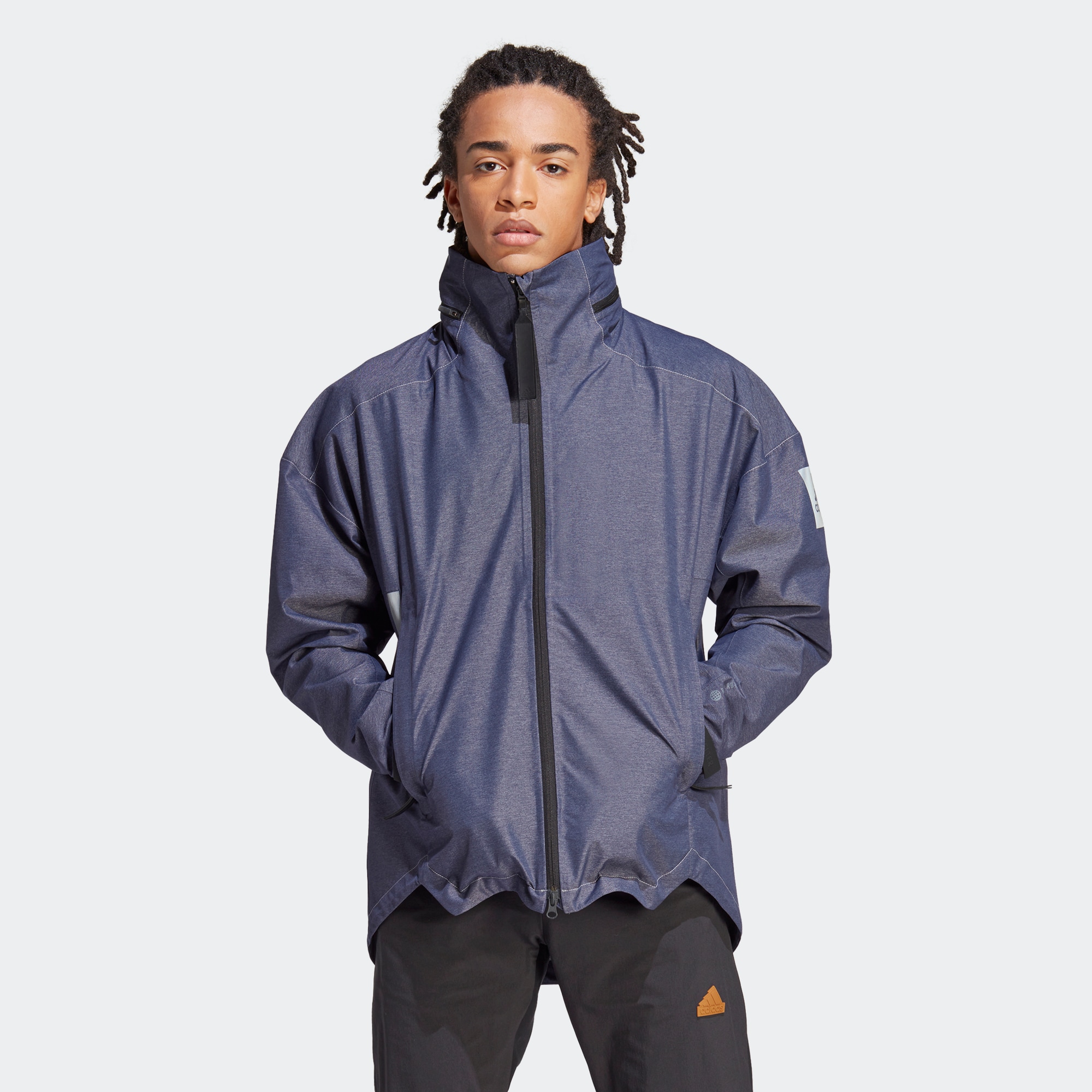 Adidas/阿迪达斯运动休闲连帽