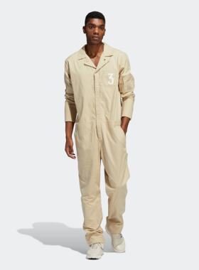Adidas/阿迪达斯 男子 COVERALL 高尔夫运动连身工装服 HF9104