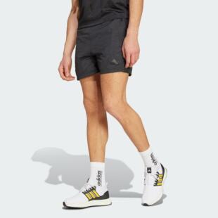 SHORTS Adidas 阿迪达斯 男子 IP3783 梭织运动休闲短裤